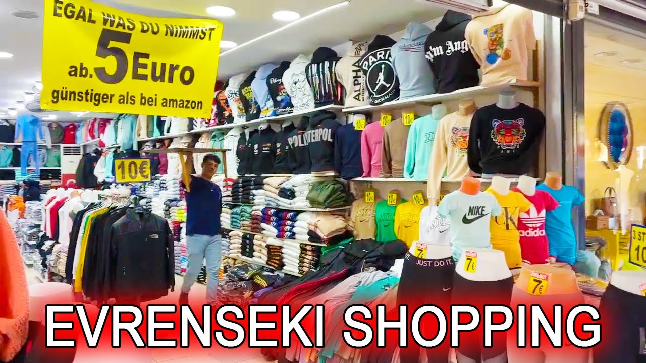 Shopping in EVRENSEKI. Side Türkei Oktober 2023 #side #evrenseki #türkei