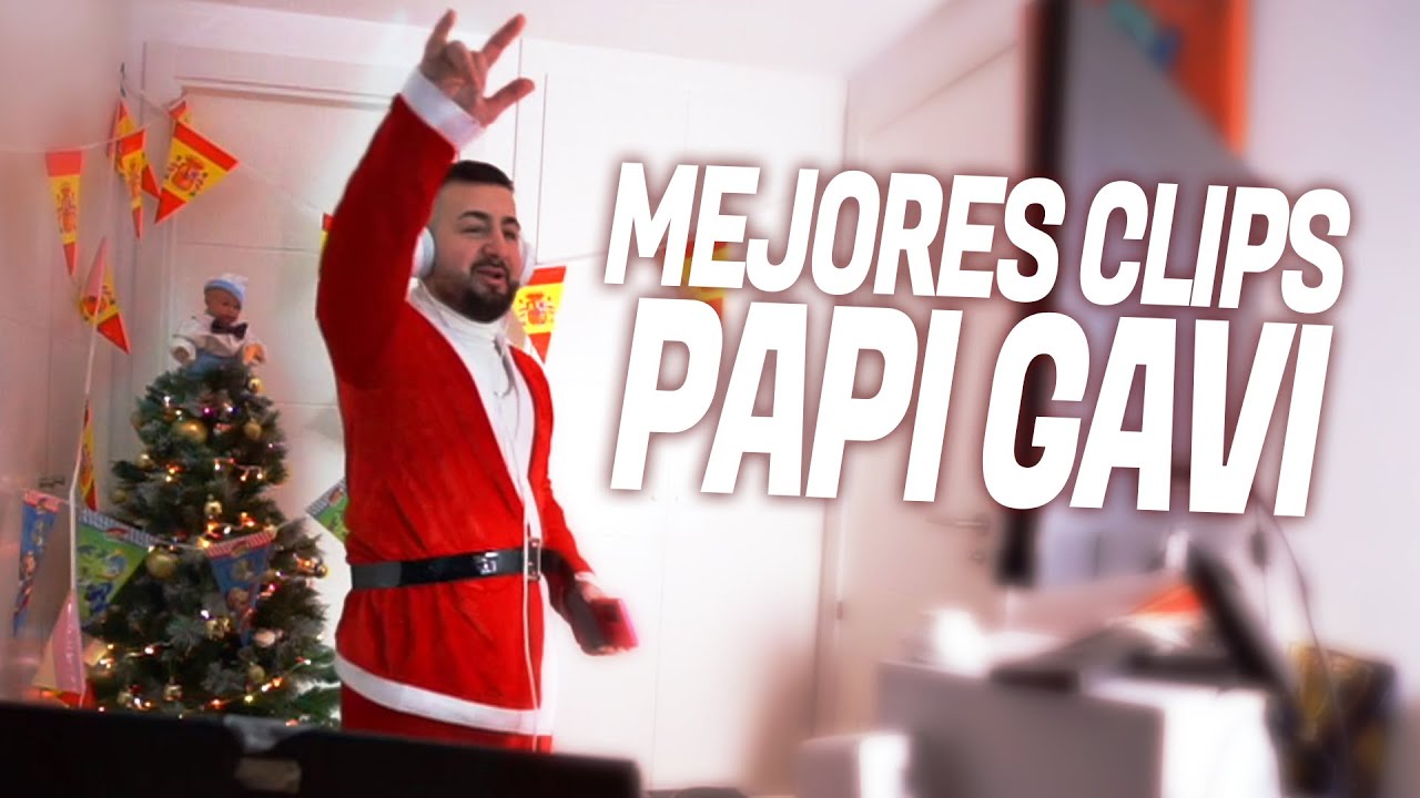LOS MEJORES CLIPS DE PAPI GAVI #2