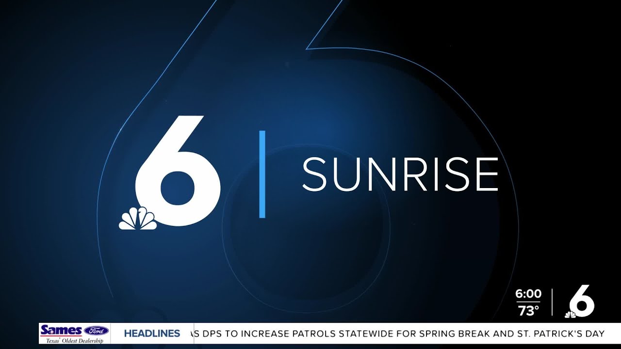 Monday Sunrise Show - FULL SHOW - March 09, 2026