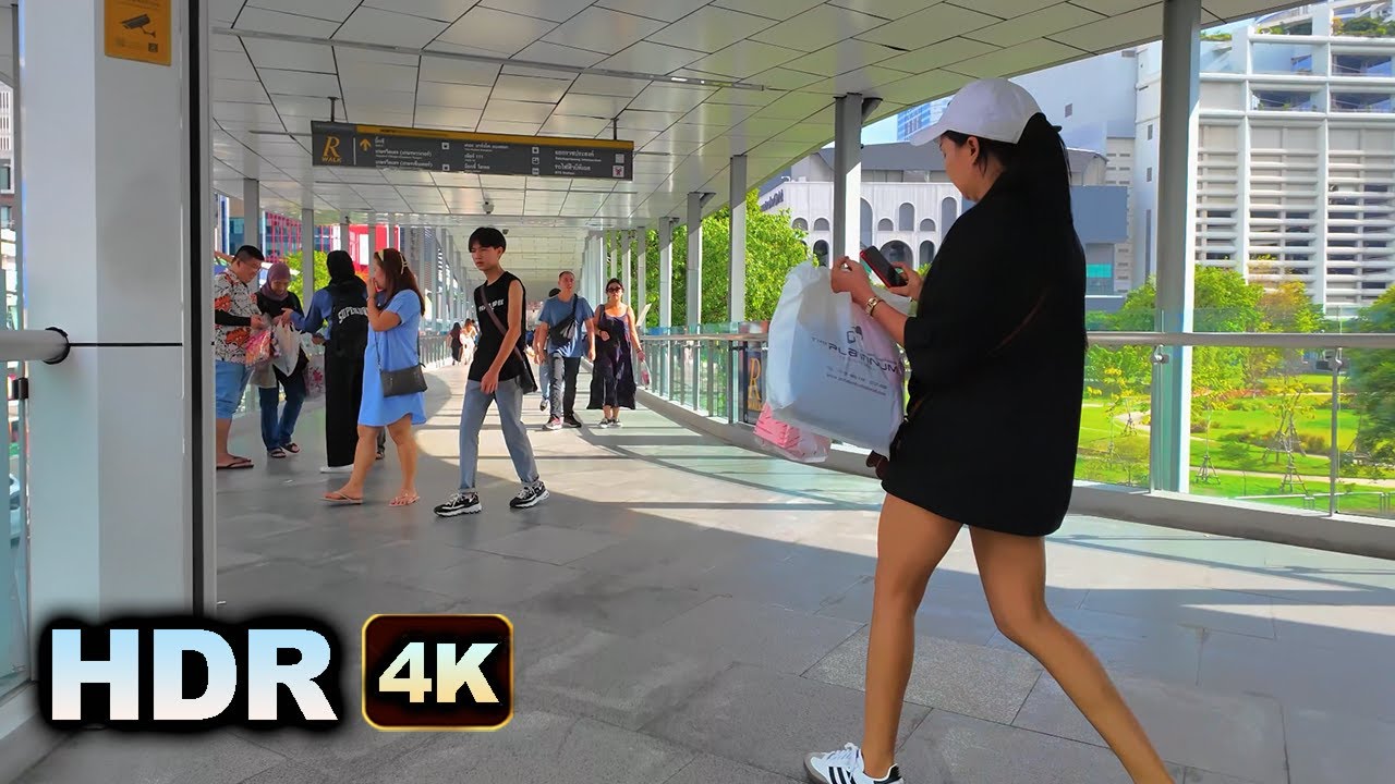 Novotel Bangkok Platinum Pratunam Hotel  -  Walk to Siam Paragon Mall BTS Skywalk  Thailand