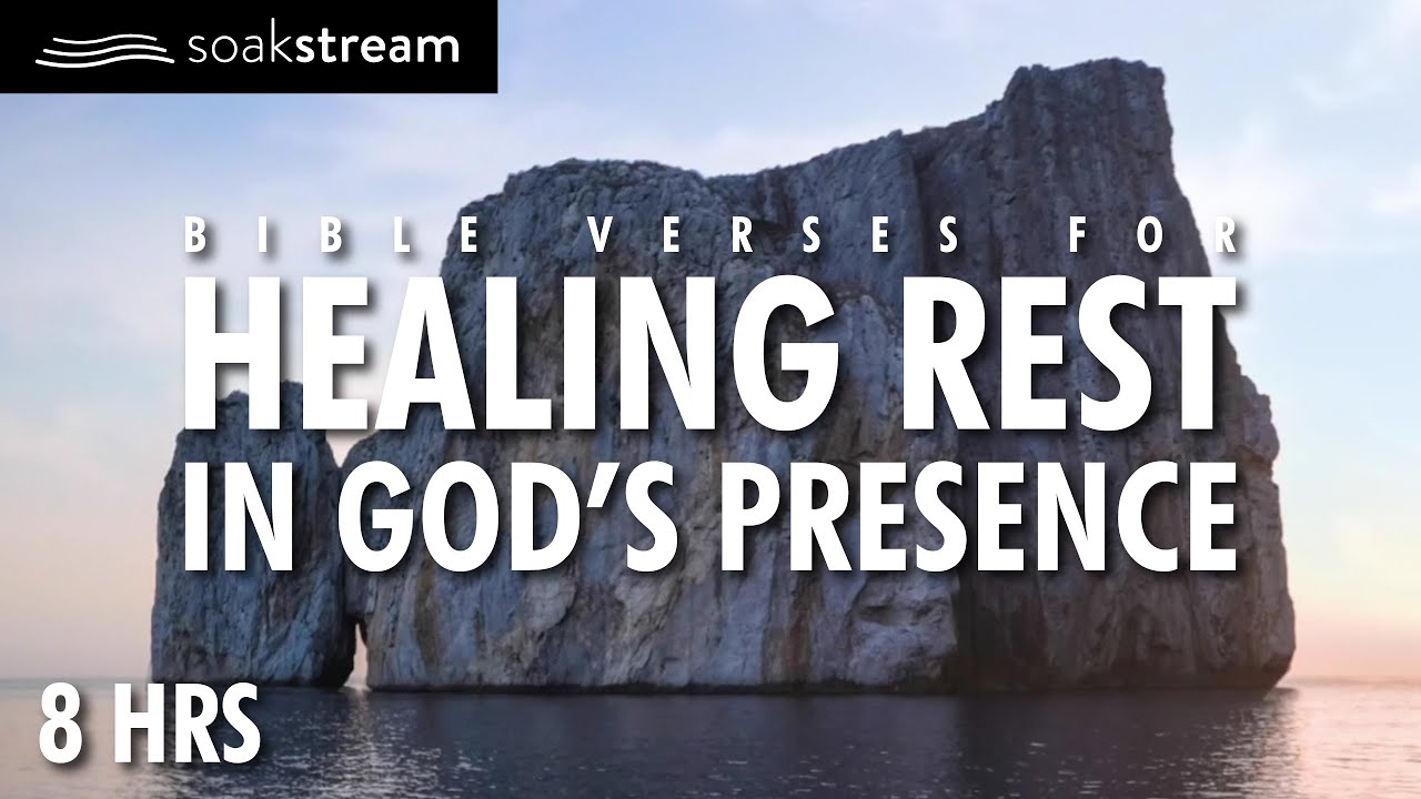 Play These Scriptures All Night And See What God Does | 100+ Bible Verses For Sleep