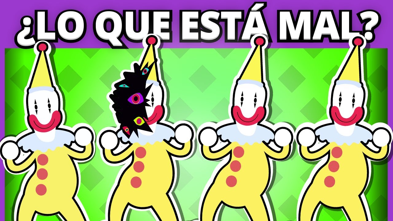 🎪🎩 25 SÚPER DESAFÍOS | ASOMBRO DIGITAL CIRCO | The Amazing Digital Circus | #trivia #booquiz