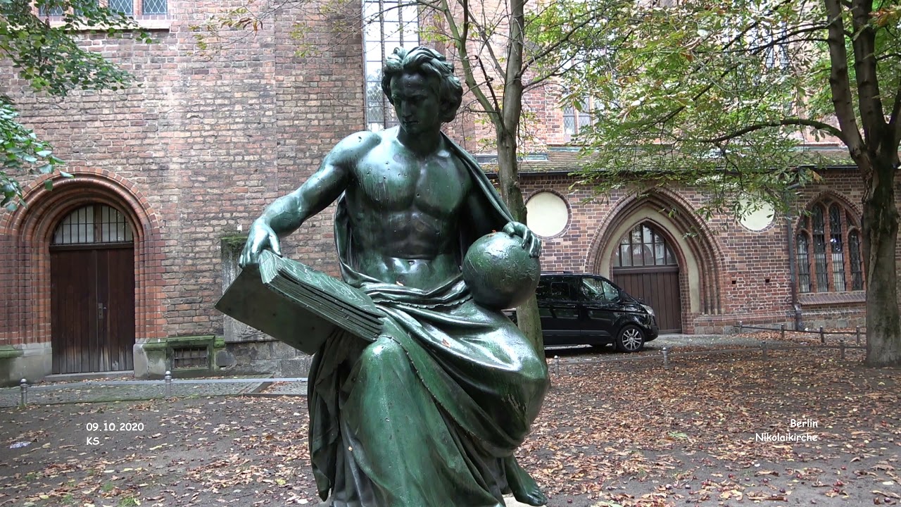 Nikolaikirche - Berlin