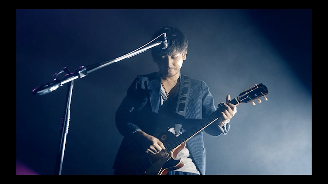 ポルノグラフィティ『ライオン』（FANCLUB UNDERWORLD 5　Live in Zepp DiverCity 2016)