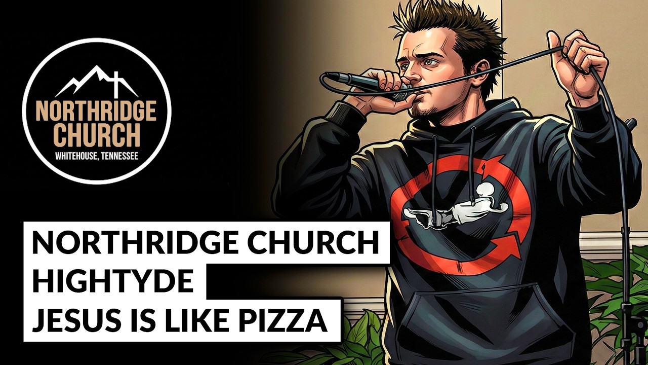 Northridge Church - HighTyde - Jesus Is Like Pizza