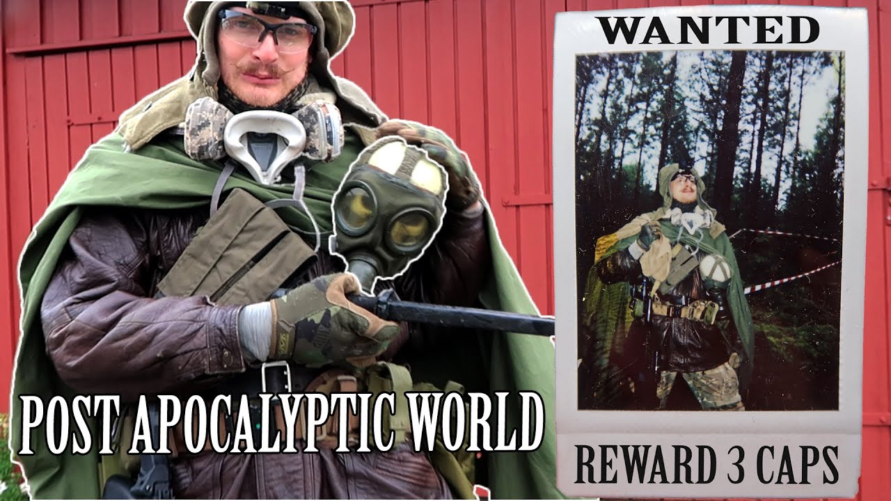 Bounty On My Head – Post Apocalyptic Airsoft Gameplay - Aftermath 3 -  Part 1