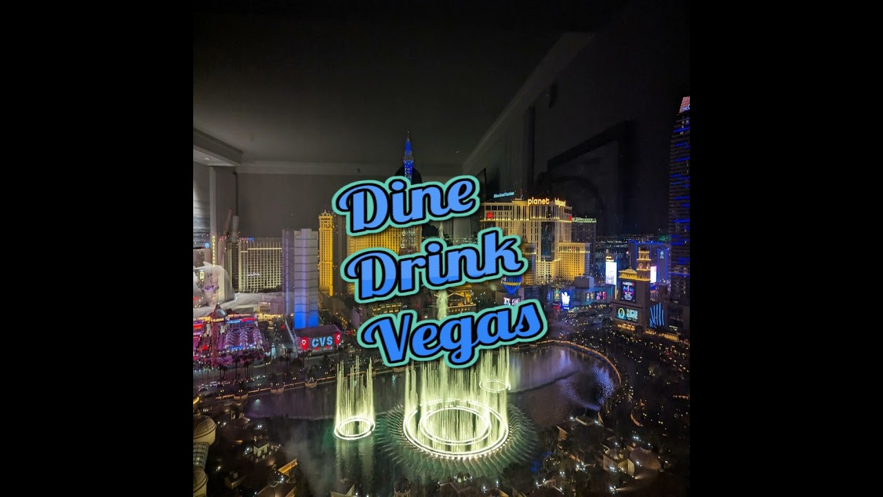 Dine Drink Vegas Episode 6- Best Buffet in Las Vegas