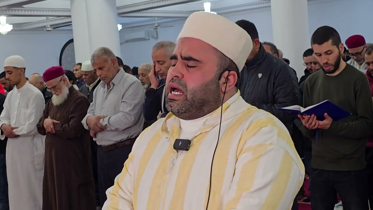 صلاة التراويح ليلة 04 رمضان 1446 هـ
