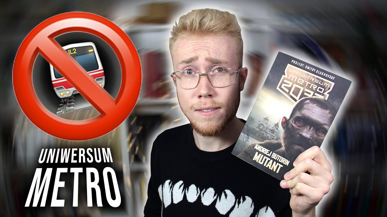 Metro BEZ METRA? 🐒 
