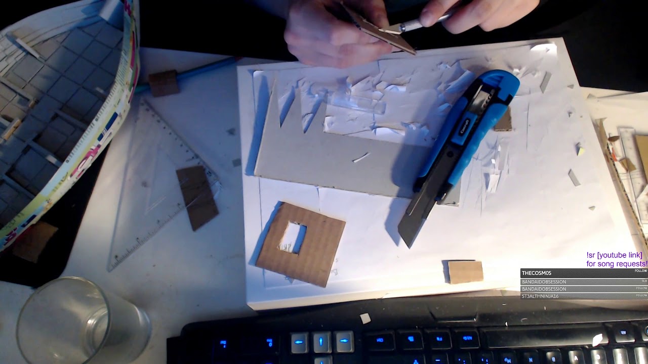 The Creation of Icarus - D&D Ship Speed-build
