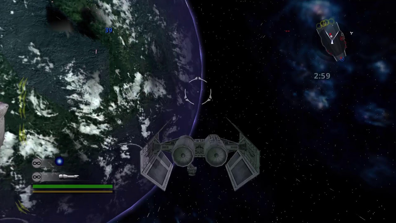 Star Wars BF2 Remaster 