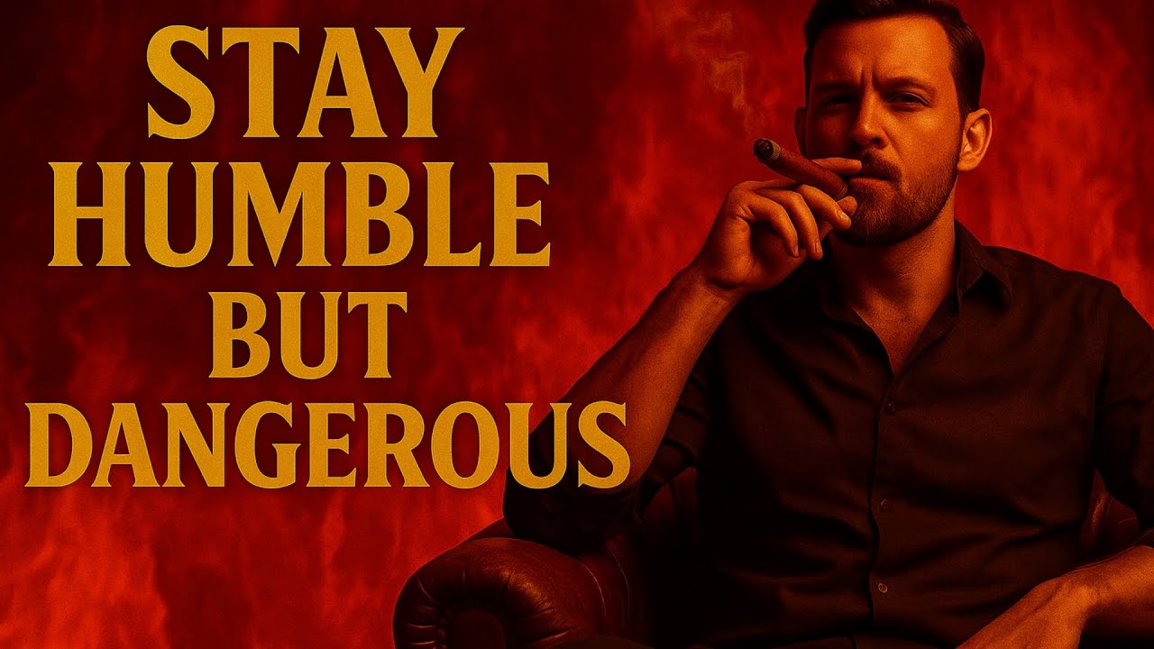 Why Calm Men Are the Most Feared and How to Become One.