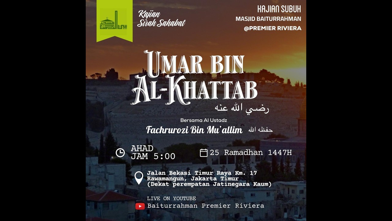 Kajian Sahabat : 