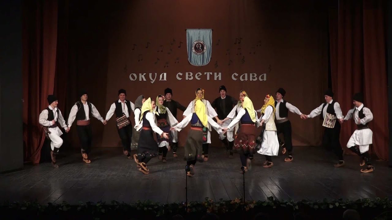 Tradicionalni godišnji koncert OKUD-a Sveti Sava