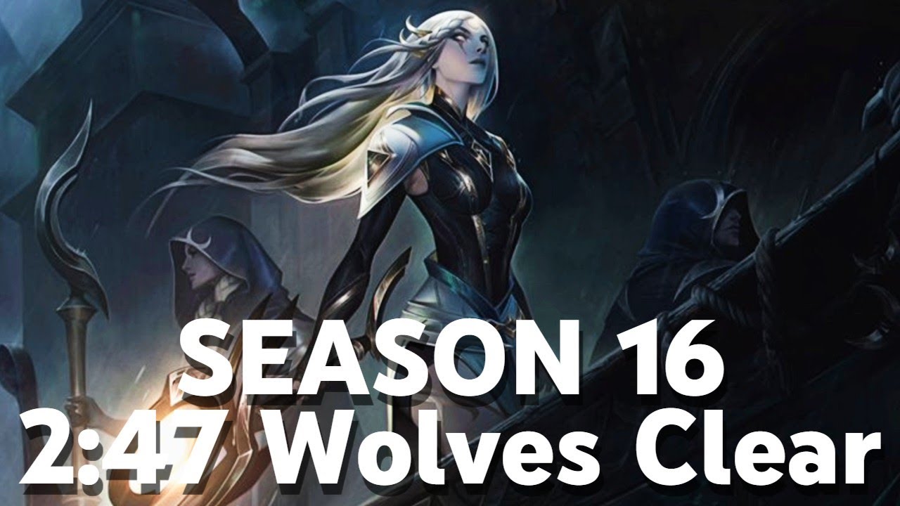 SEASON 16 DIANA RECALL CLEAR 2:47 WOLVES START