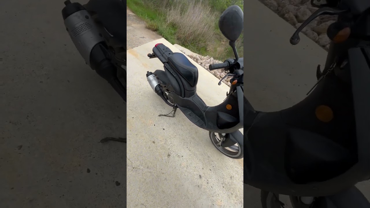 Peugeot Ludix Pro 50cc 2T 2015