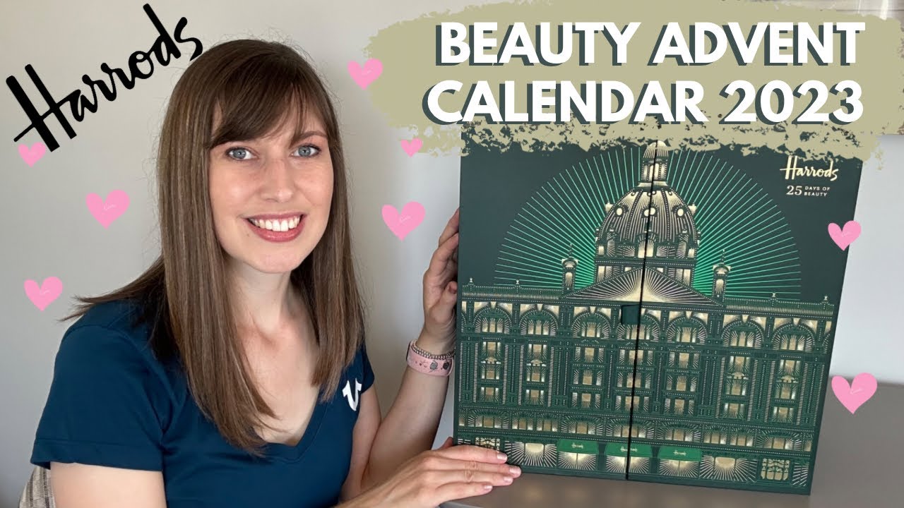 HARRODS ADVENT CALENDAR UNBOXING 2023 😍 Review with PRICES
