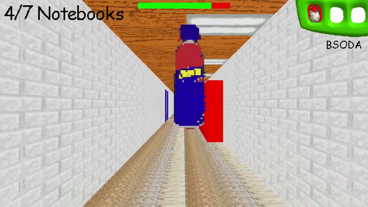 Gotta Sweep's Swapped Basics