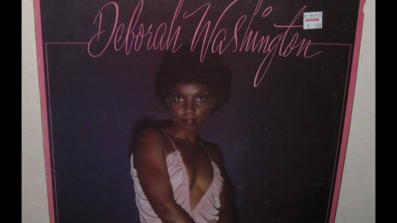 Deborah Washington - The Letter (1978 disco cover of The Box Tops classic)