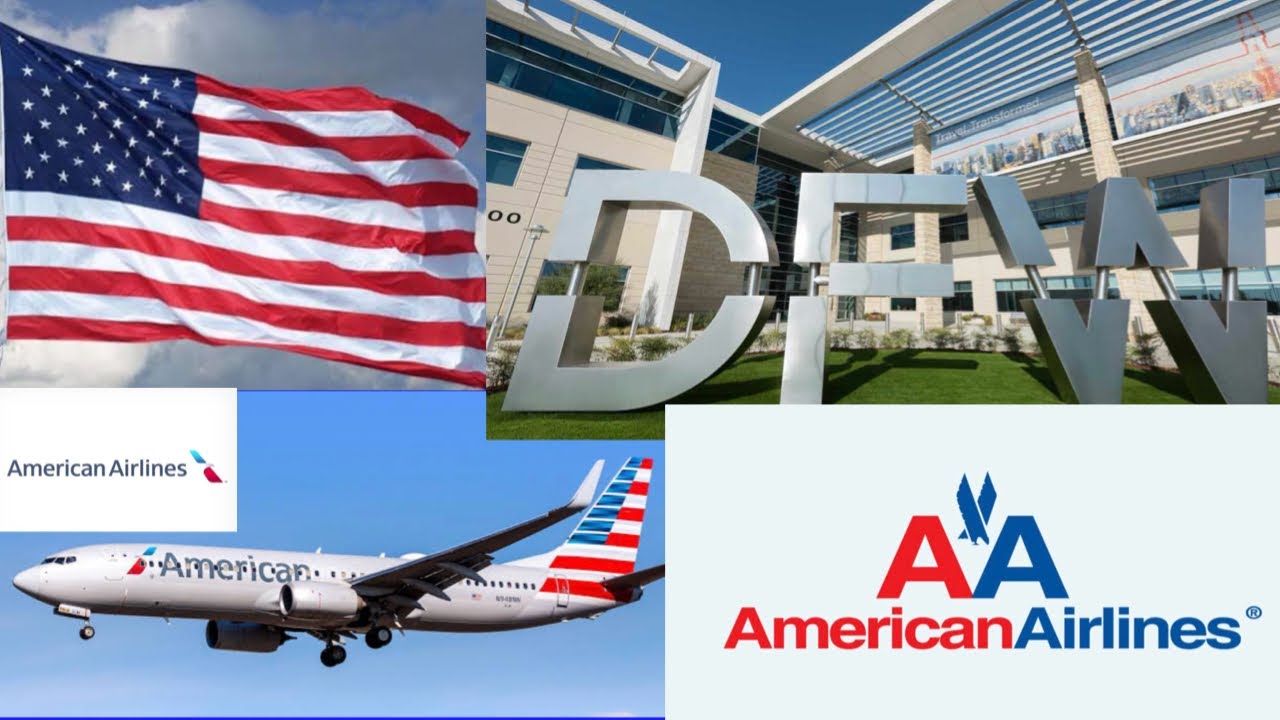 Infinite Flight 26.1 Beta: American Airlines Boeing 737-800 Landing at DFW 