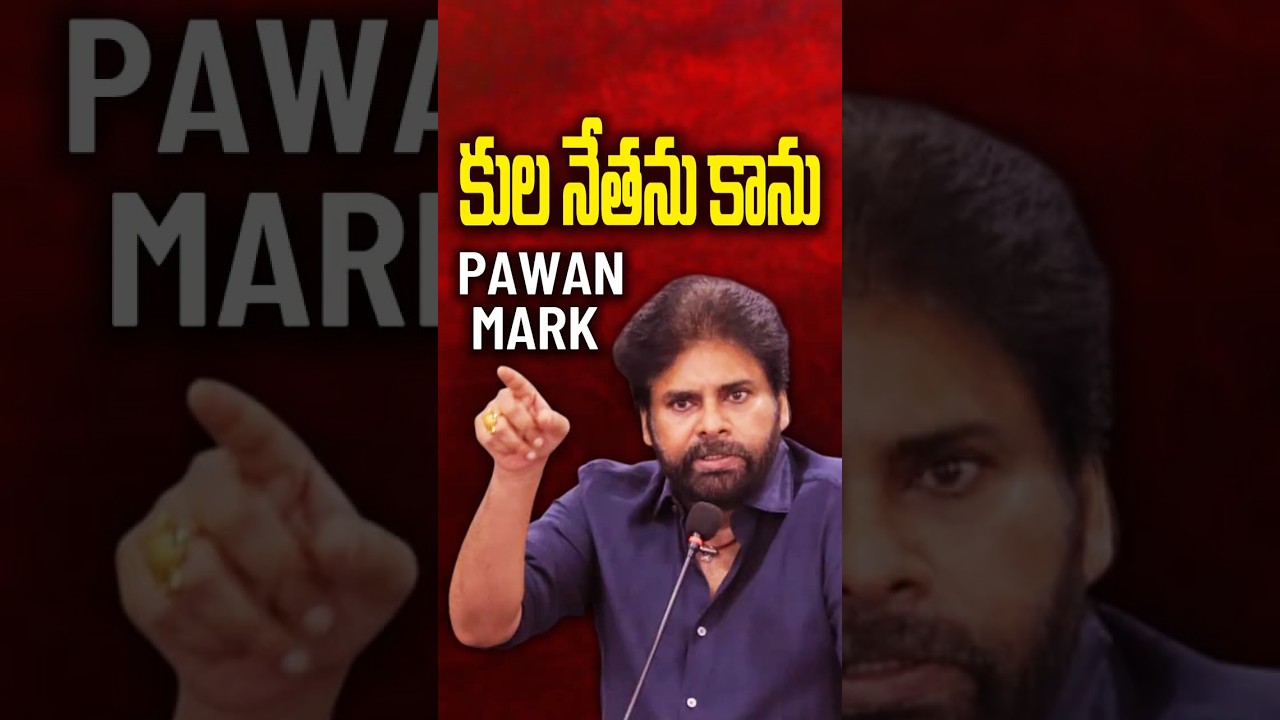 Pawan's punch to Kapu leaders #journalistmnr #shorts #short #viral #viralvideo #shortvideo #reels