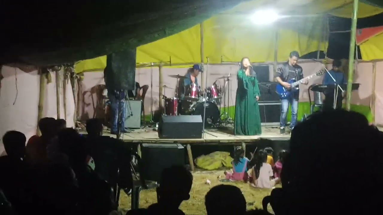 Riskhem khonglam Tang ha phi marwei #live recording