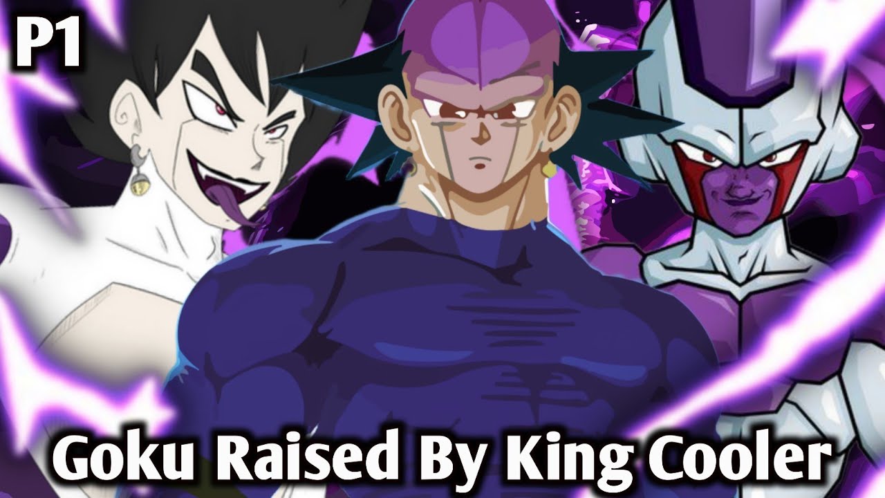 Hindi | What If Goku Raised By King Cooler After Destruction Of Planet Vegeta | Part 1