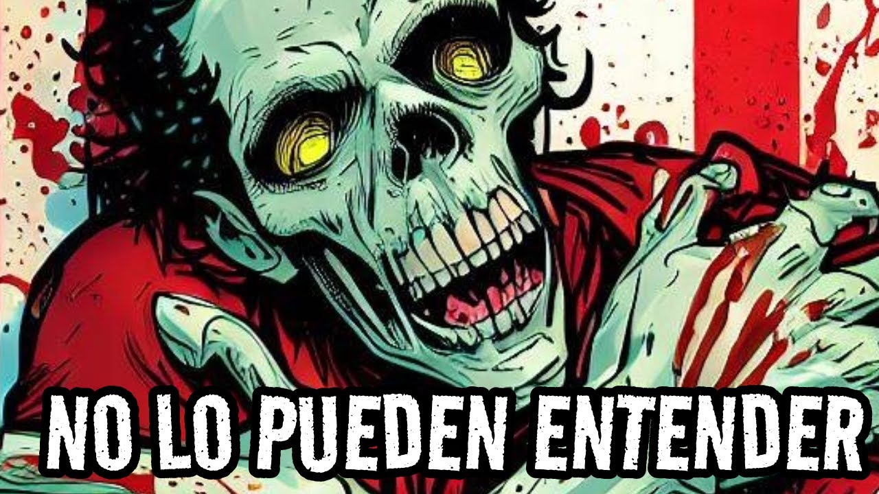 No lo pueden entender - Salva Dávila