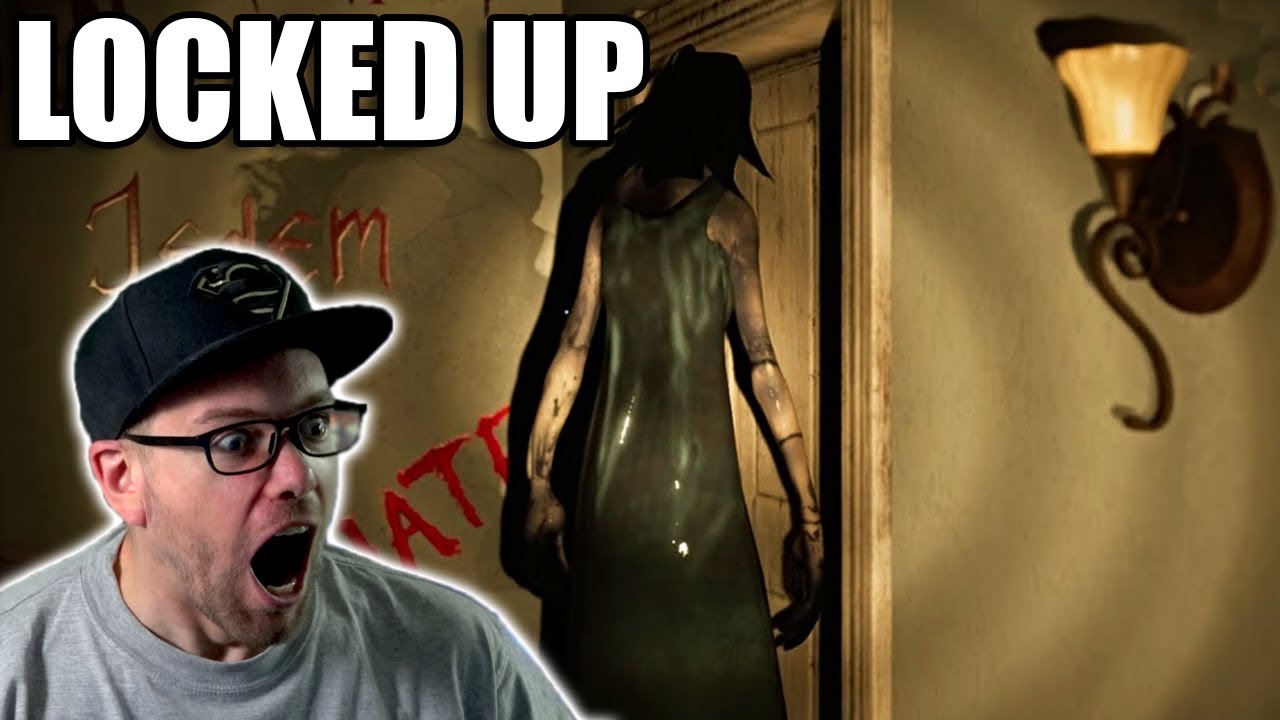 LA TERREUR PURE... | Locked Up Full Gameplay FR
