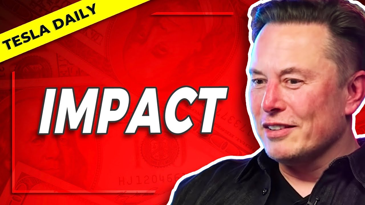 Data Reveals Impact of Tesla Price Cuts, UBS Expects Massive Auto Market Declines