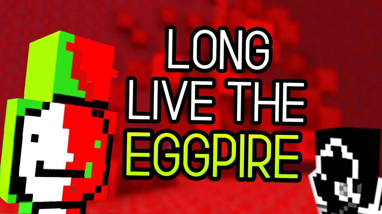 Dream SMP: How The Eggpire Will Take Over The Whole Server
