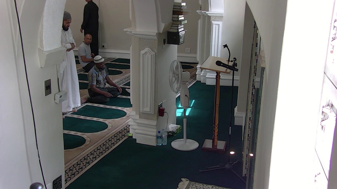 Last Jumuah of Ramadan 2026 (20 March '26)