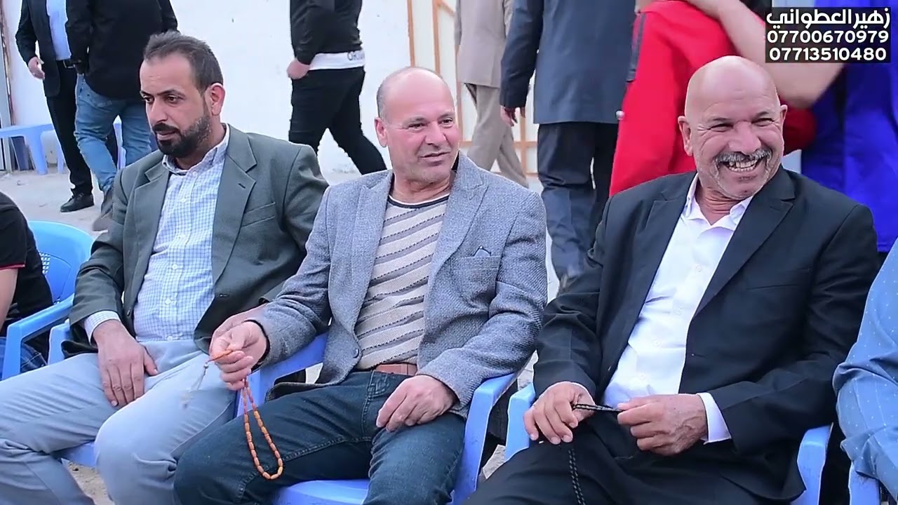 ألف ألف حفل زفاف رسول التميمي التصوير و المونتاج زهير العطواني و علي العطواني