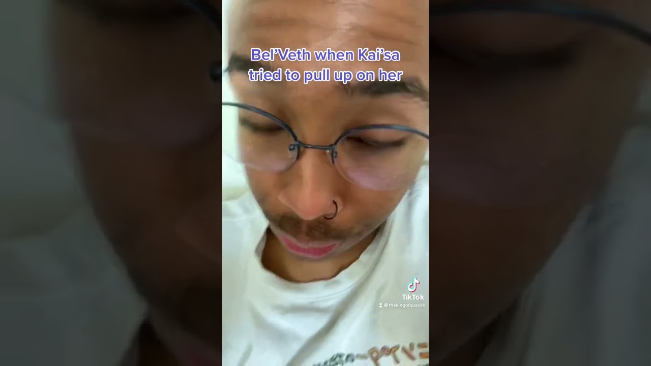 Bel&rsquo;Veth vs Kai&rsquo;sa #leaguememes #kaisa  #leagueoflegends #gaming #leagueoflegendsmemes