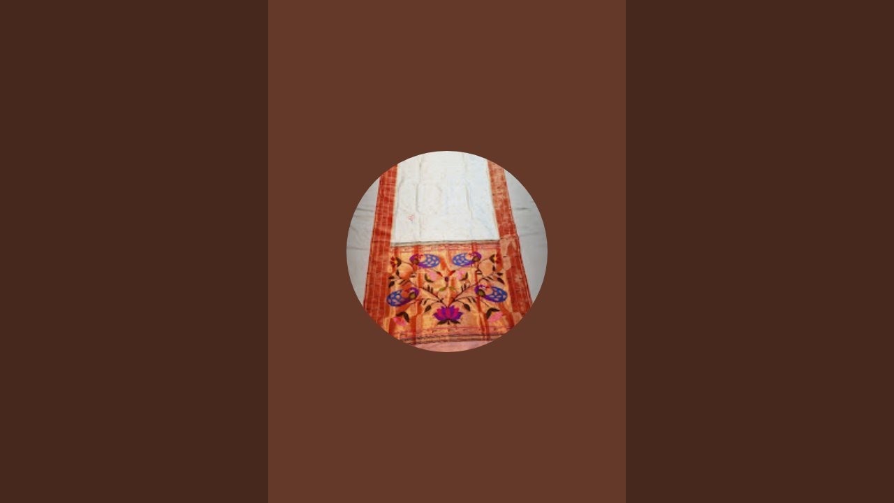 Dudhane Paithani Saree is live
