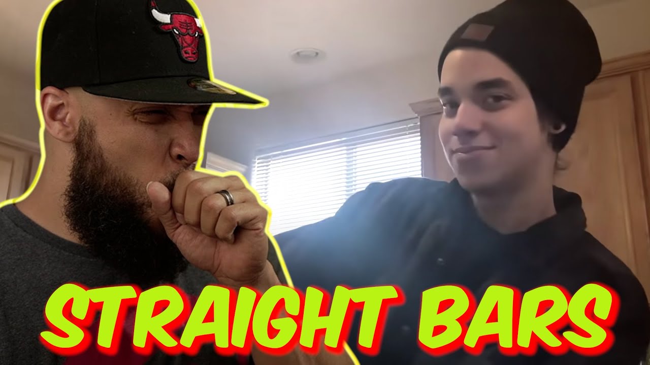 Rap/Sings GREAT! American Rap Videographer REACTS to Ez Mil 