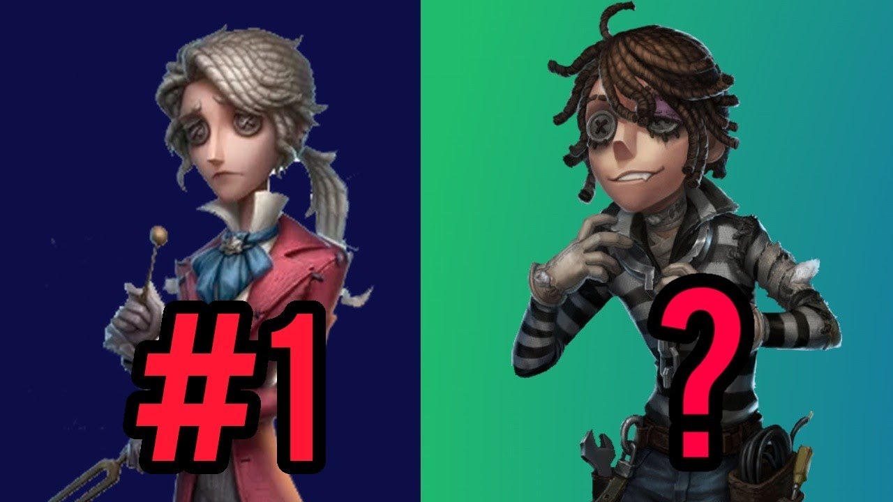 Identity V Топ Лучших Декодеров | Лучший Декодер