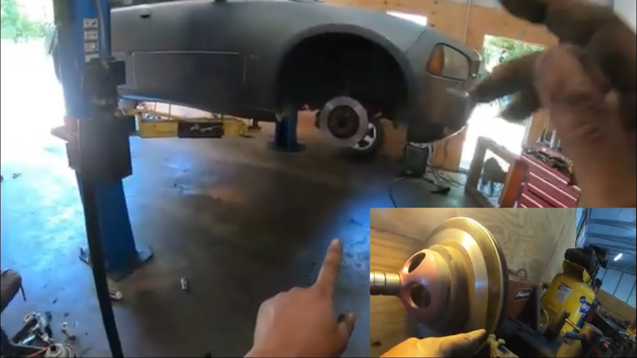 por que cuando freno vibra o tiembla mi carro