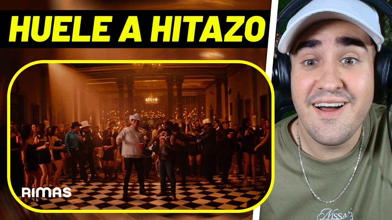 REACCIÓN a Arcangel, Grupo Firme - Cuánto Cuesta (Video Oficial)