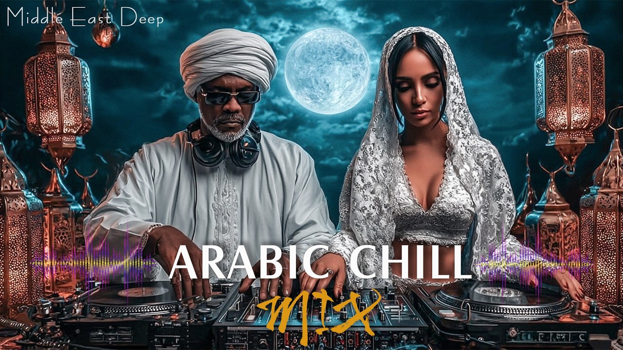 HABIBI Arabic House 2026 | Desert Oasis Deep Mix x Balkan EDM Fusion | Oriental Vibes Night