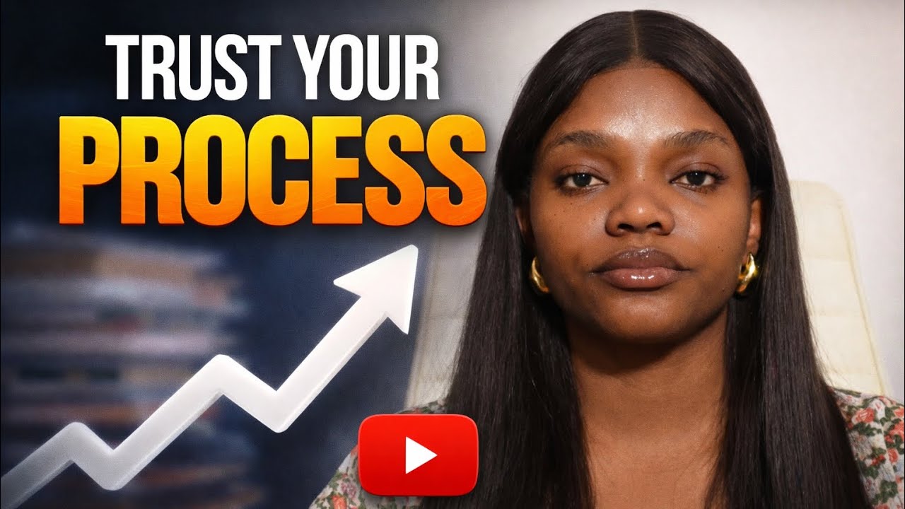 You're not behind! you're exactly where you need to be. Listen to this