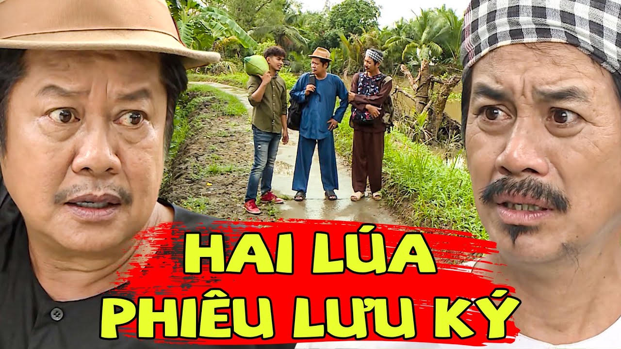 PHIM CON ÔNG HAI LÚA | HAI LÚA PHIÊU LƯU KÝ | PHIM HAI LÚA MIỀN TÂY 2024 | PHIM VIỆT NAM 2024