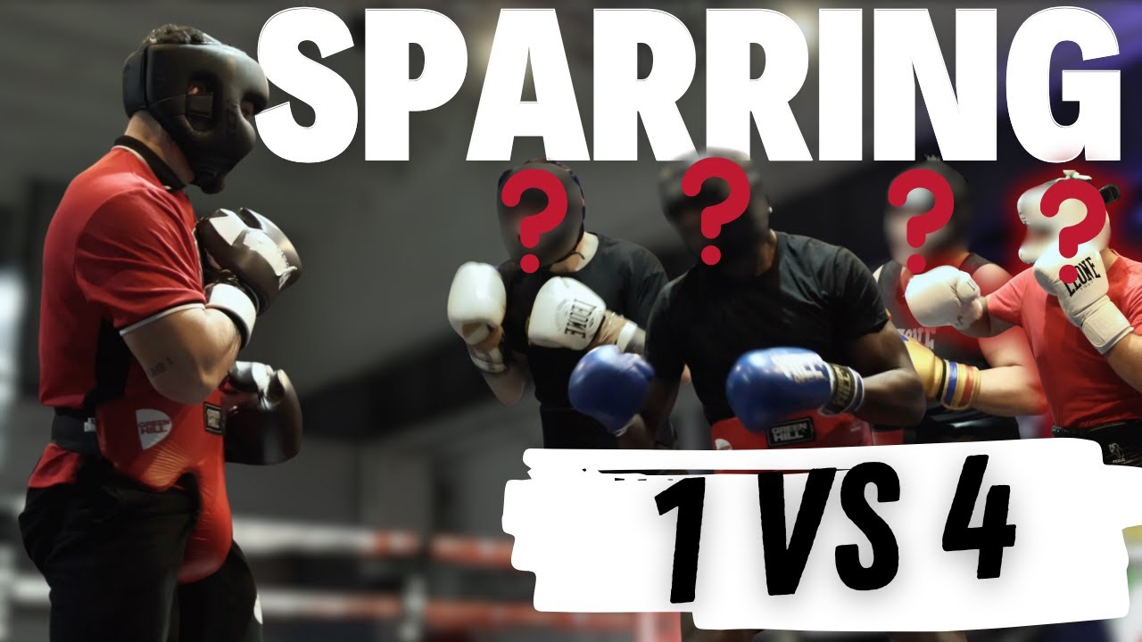 SPARRING DAY - Prepariamoci ai TITOLI !!