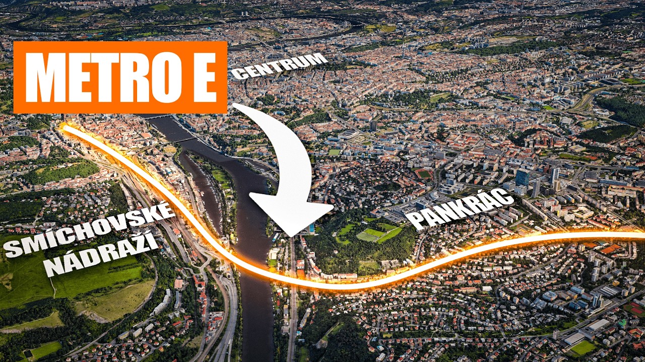 Co v&scaron;echno v&iacute;me o 5. lince metra?