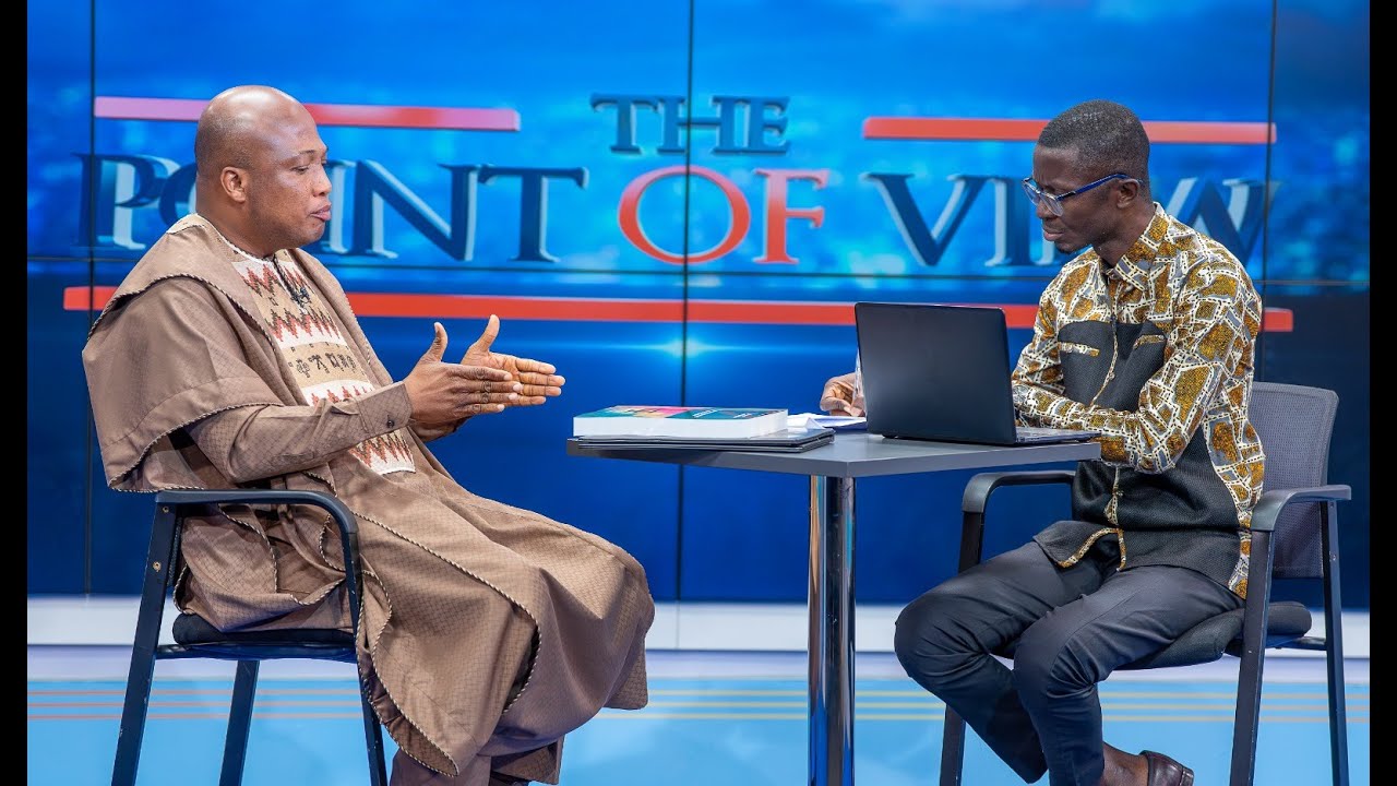 🔥Bernard Avle vs Okudzeto Ablakwa: The Interview Everyone is Talking About - Ghana’s Foreign Policy