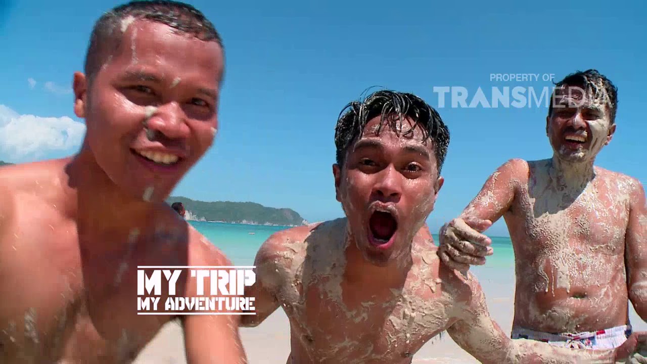 MTMA - Surga Tersembunyi Di Pulau Sumba!! (16/9/18) Part 1