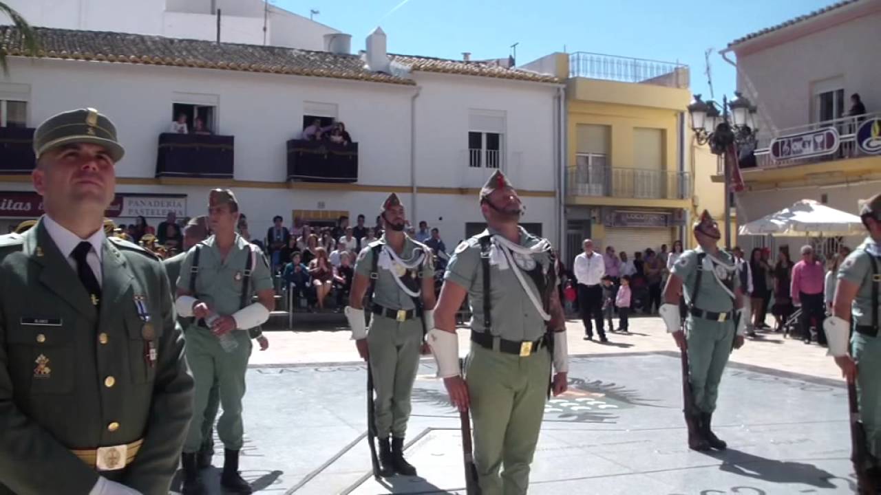 Nazareno Pulpi. Viernes Santo 2016
