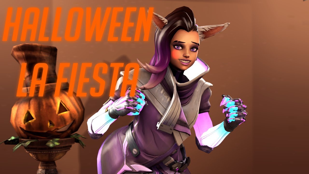 [SFM] Halloween La Fiesta