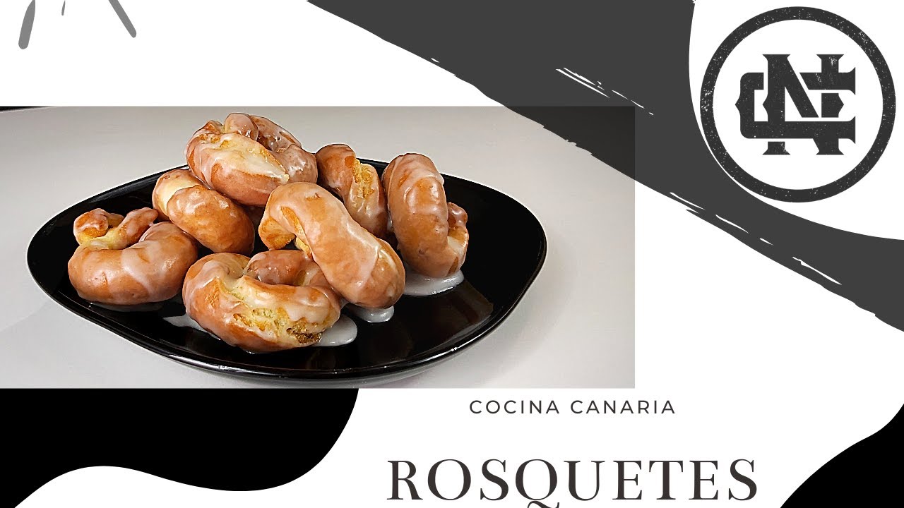 ROSQUETE CANARIOS - @NEOSCHEF #CANARIAS