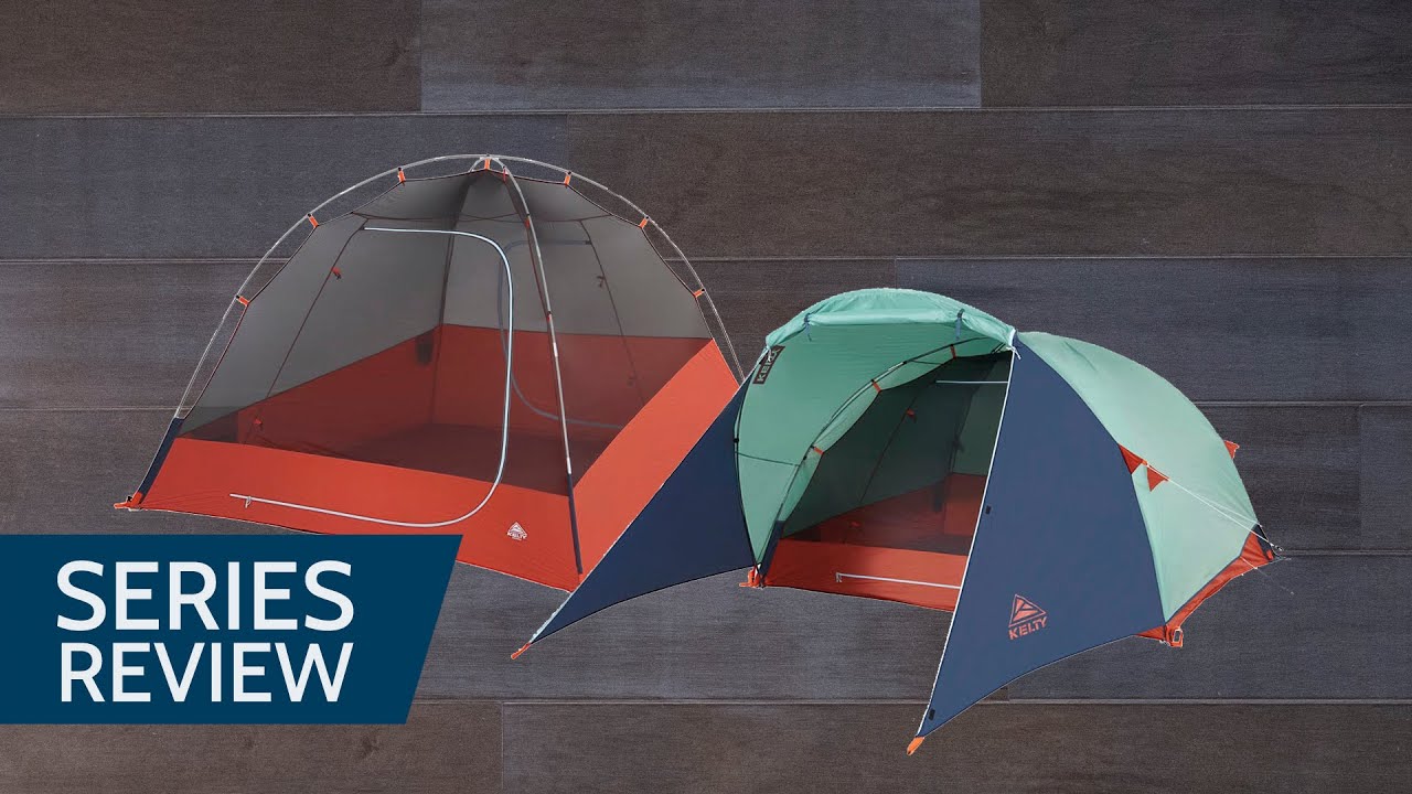 Kelty Rumpus Tent Series Review